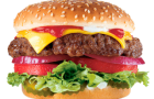beef burger