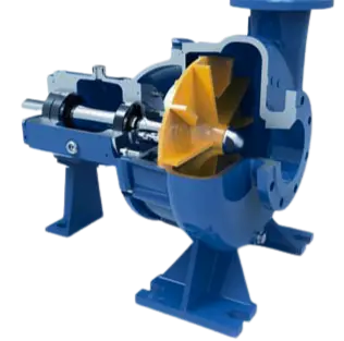 pump andritz