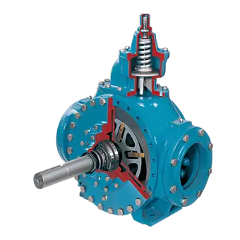 pump andritz