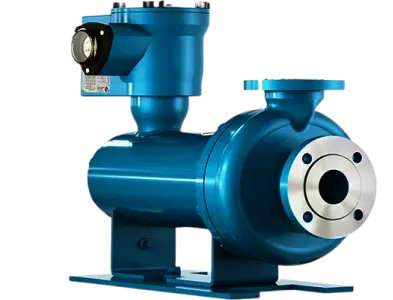 pump andritz