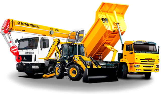 trucks