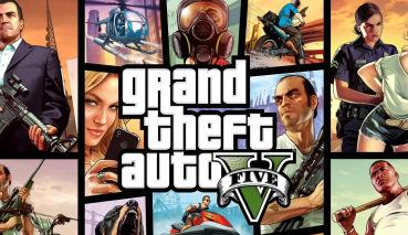grand theft auto: V