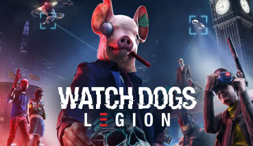 watch dogs: legion